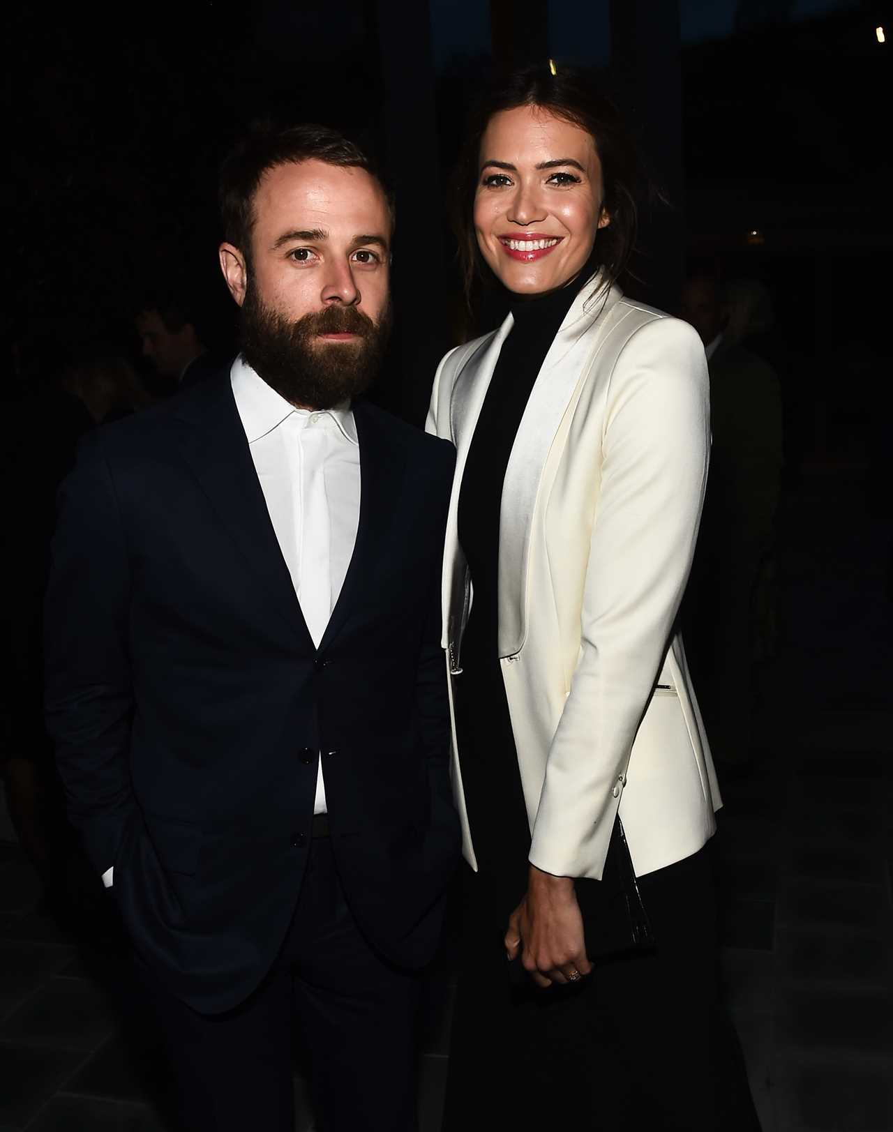 Mandy Moore takes swipe at Ryan Adam's proposal faux pas in rare comment about ex-husband