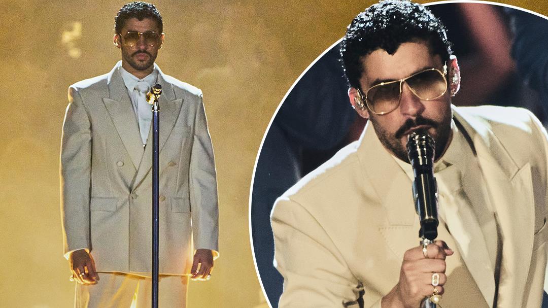Bad Bunny set to star in historical drama