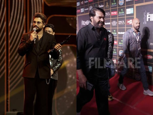 PHOTOS: Best Dressed Men at 70th Filmfare Awards South With Kerala Tourism 