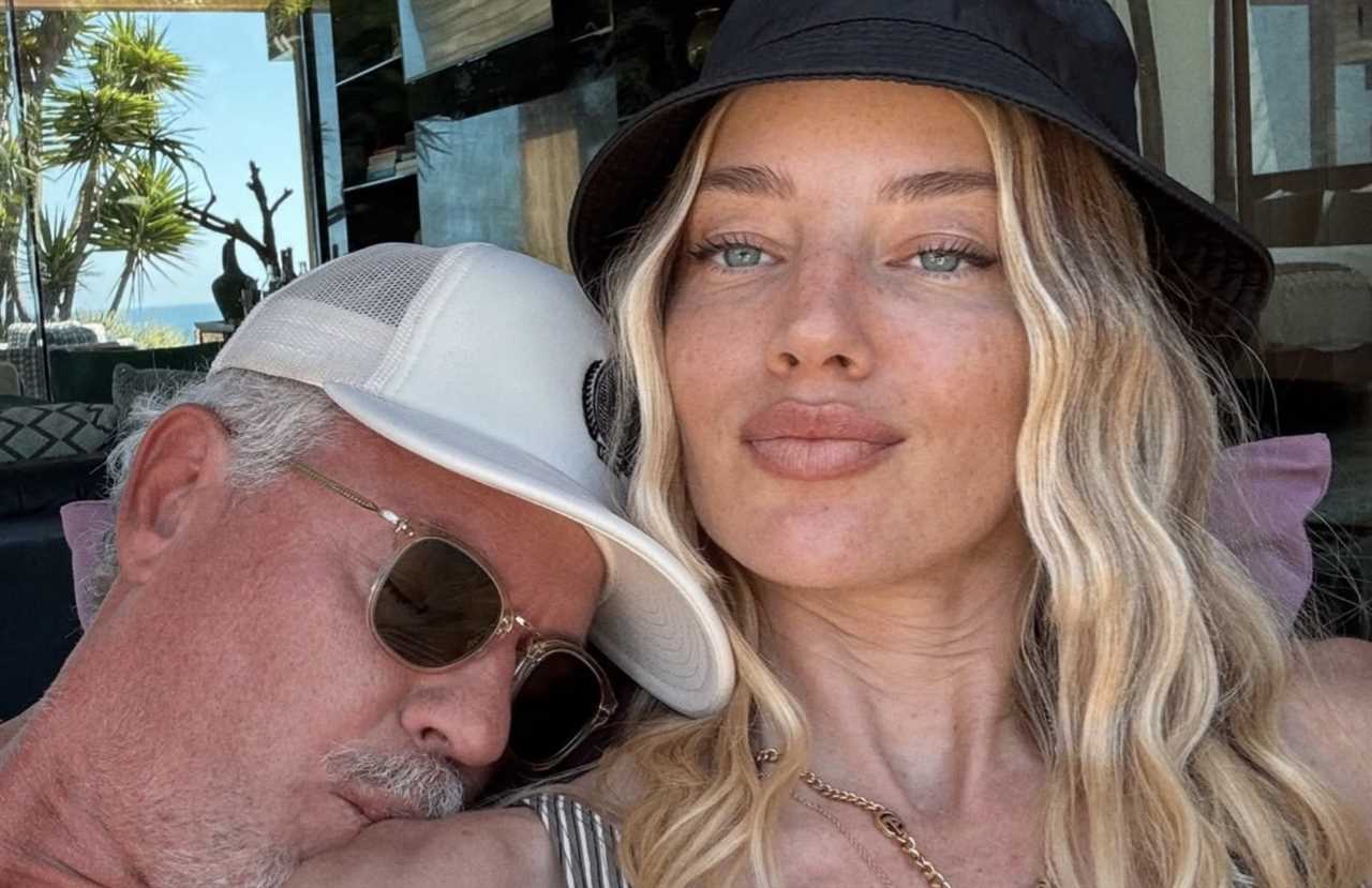 Janet Shirtcliff has shared images of herself with late actor Eric Dane, who was her boyfriend during his battle with ALS.