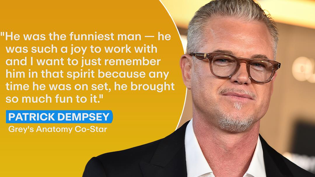 Tributes grow for actor Eric Dane