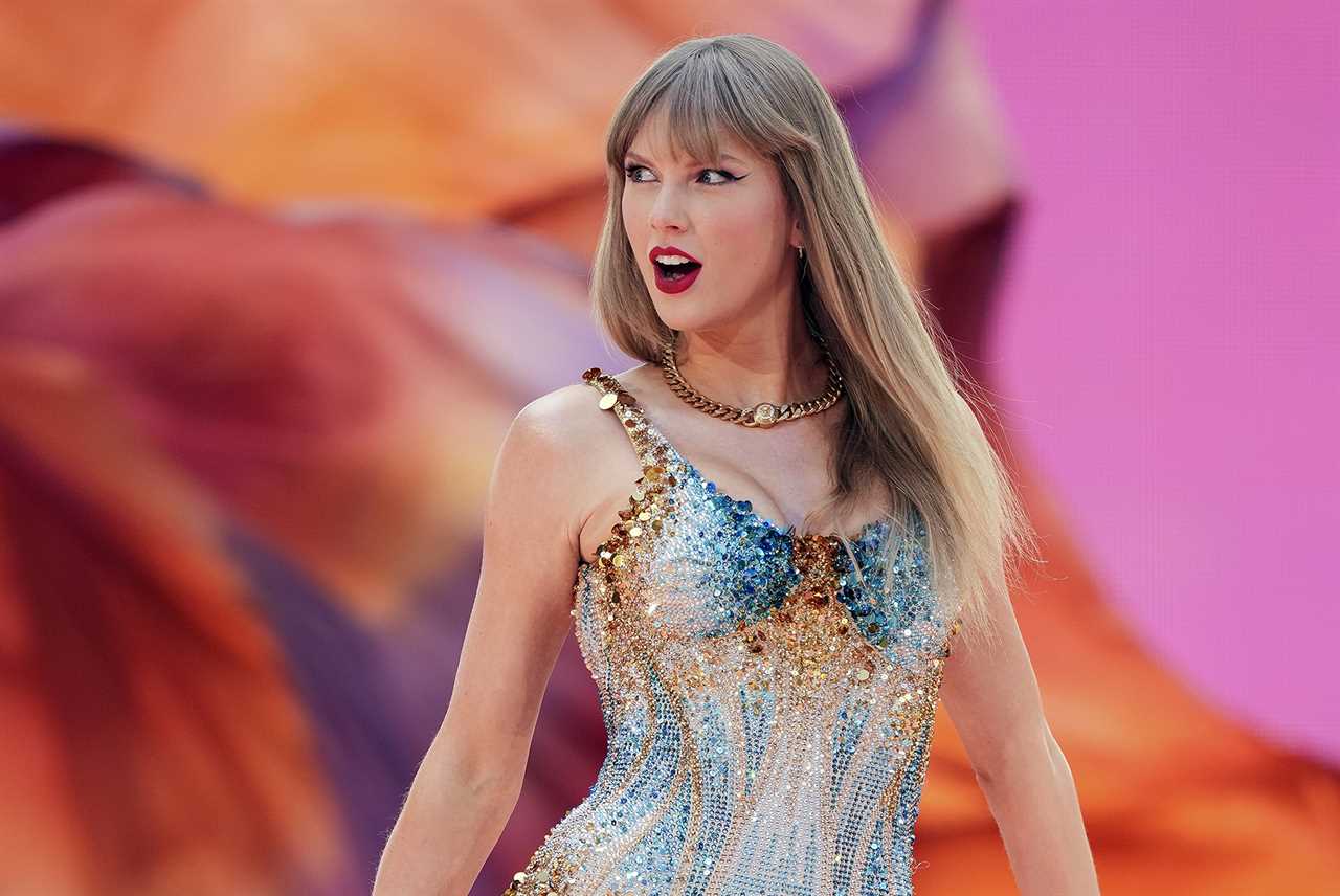 Scooter Braun 'never understood' feud with Taylor Swift over music rights