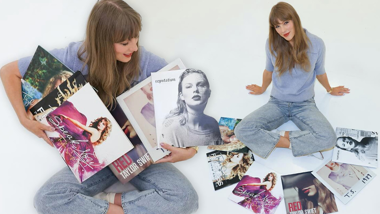 Taylor Swift buys back all of her masters after lengthy battle