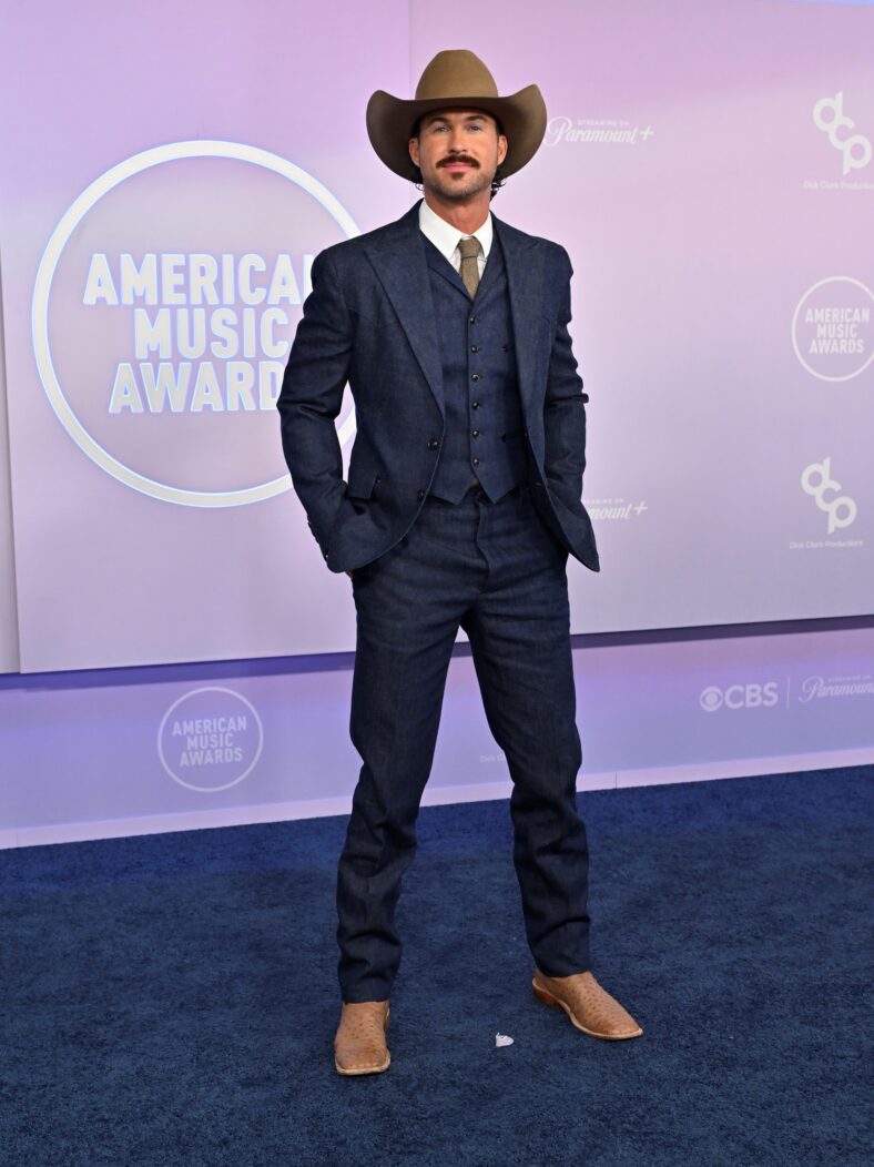 Every Celeb at American Music Awards 2026 – See All Stars on the Red Carpet (Photos)