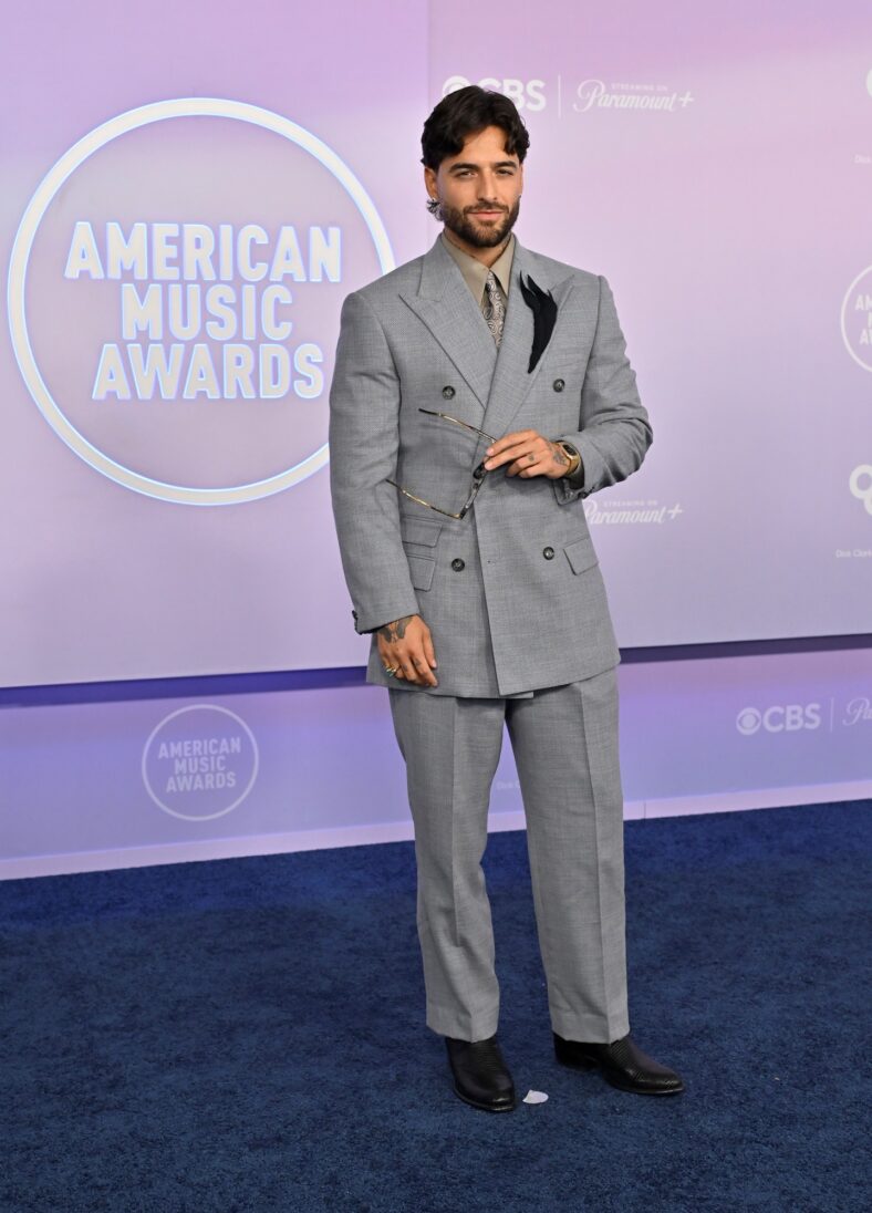 Every Celeb at American Music Awards 2026 – See All Stars on the Red Carpet (Photos)