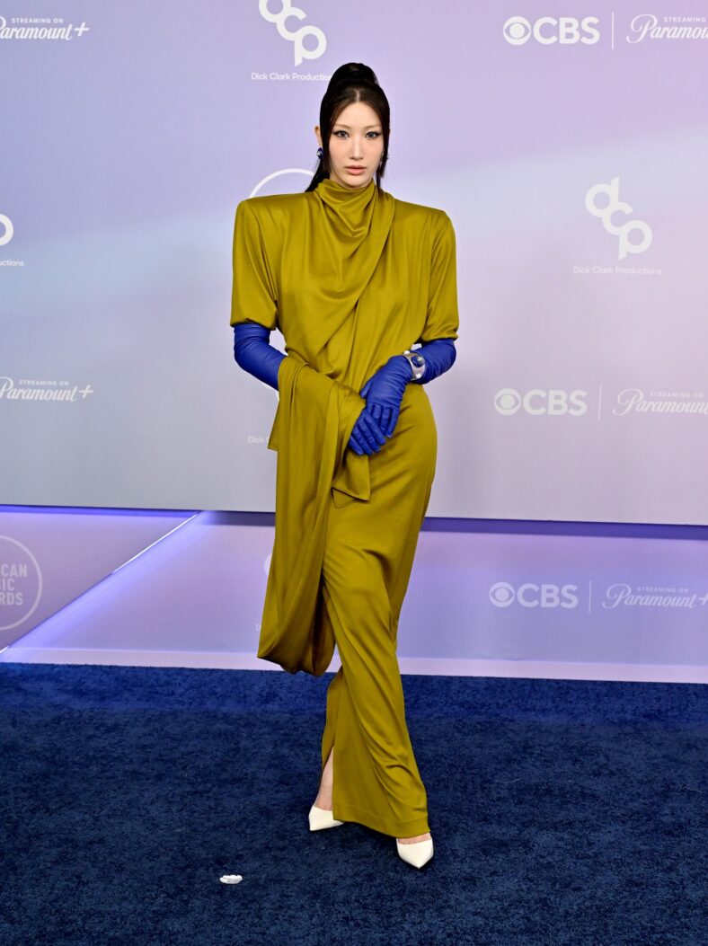 Every Celeb at American Music Awards 2026 – See All Stars on the Red Carpet (Photos)