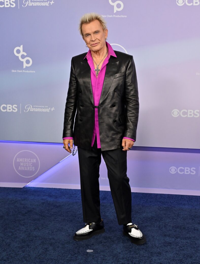Every Celeb at American Music Awards 2026 – See All Stars on the Red Carpet (Photos)