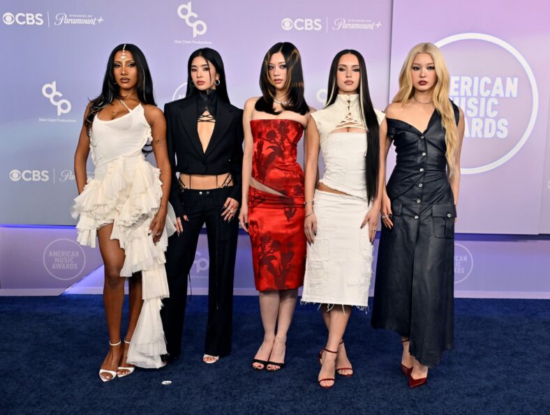 Every Celeb at American Music Awards 2026 – See All Stars on the Red Carpet (Photos)