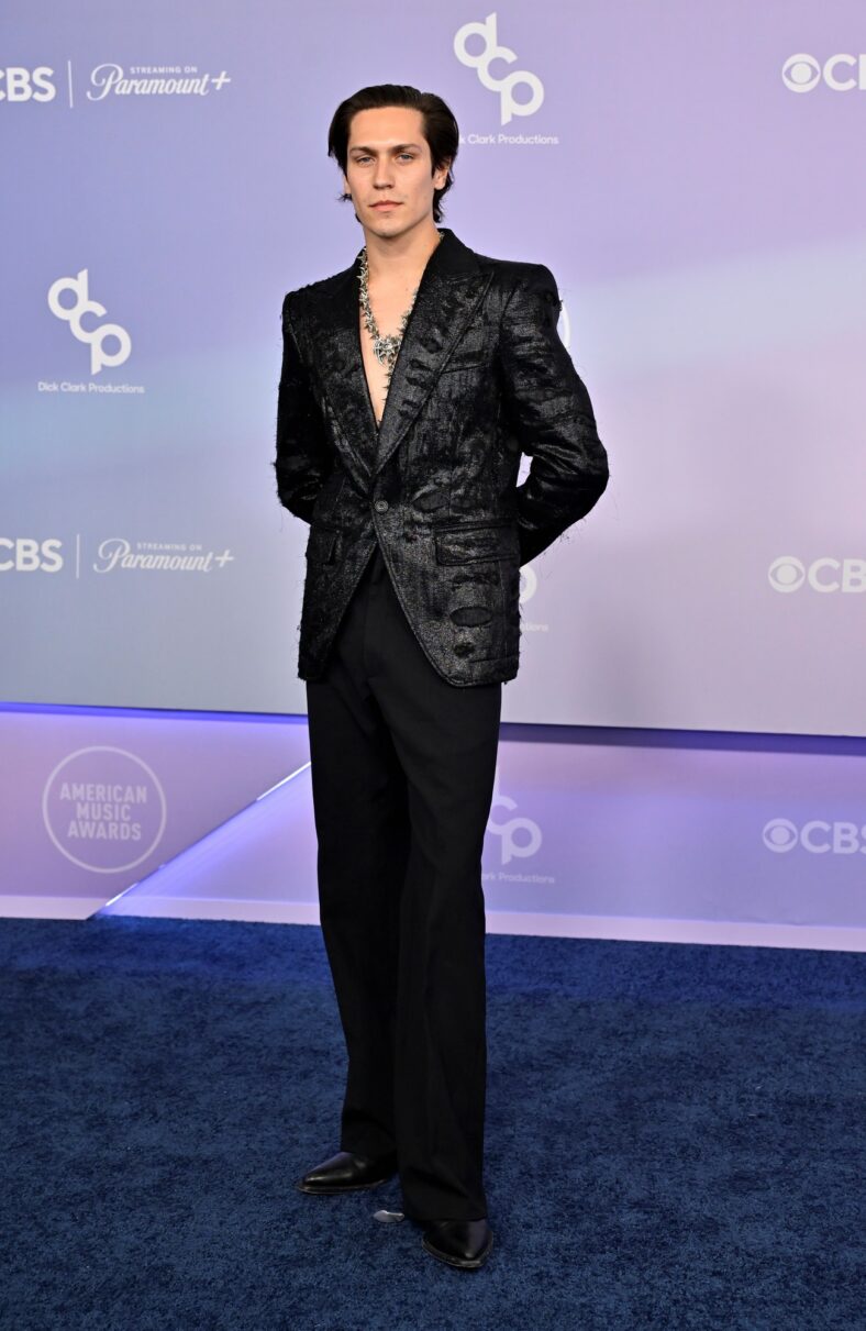 Every Celeb at American Music Awards 2026 – See All Stars on the Red Carpet (Photos)