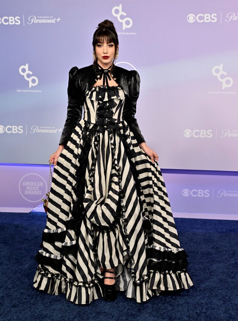 Every Celeb at American Music Awards 2026 – See All Stars on the Red Carpet (Photos)