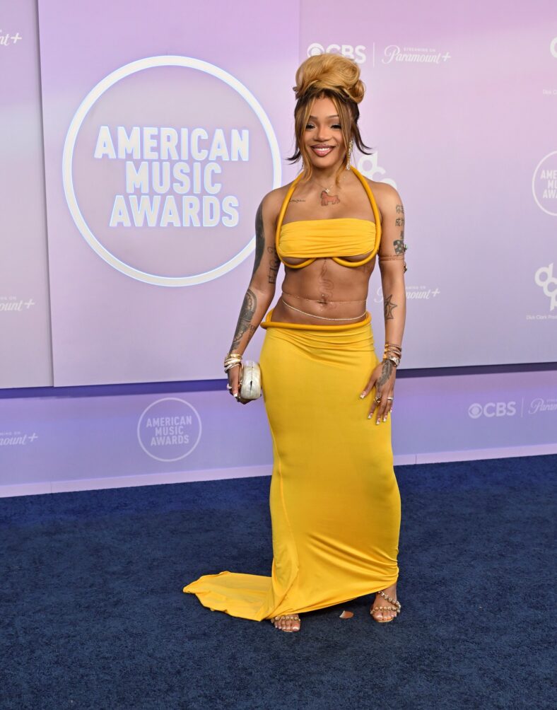 Every Celeb at American Music Awards 2026 – See All Stars on the Red Carpet (Photos)