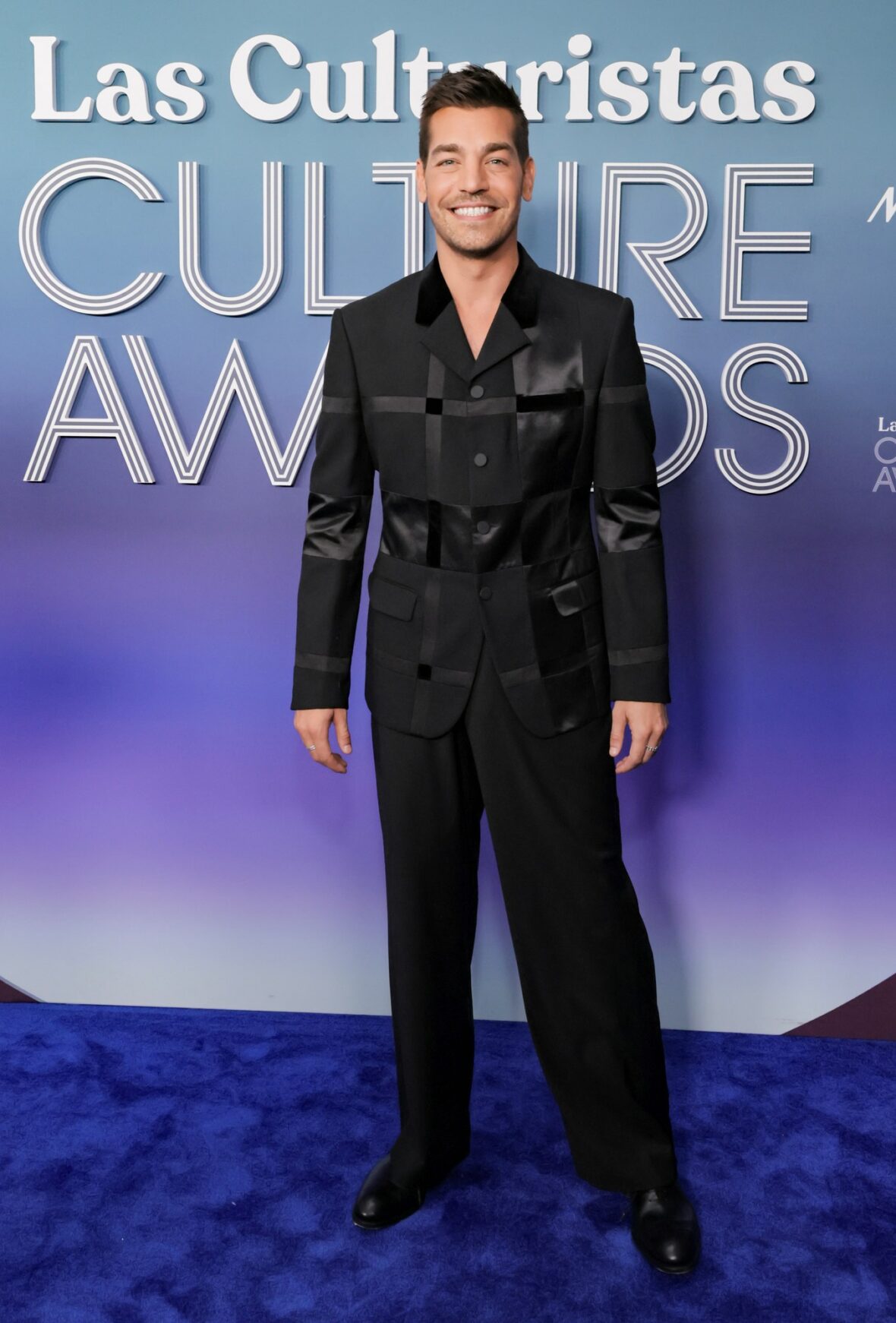 Matt Rogers at the Las Culturistas Culture Awards