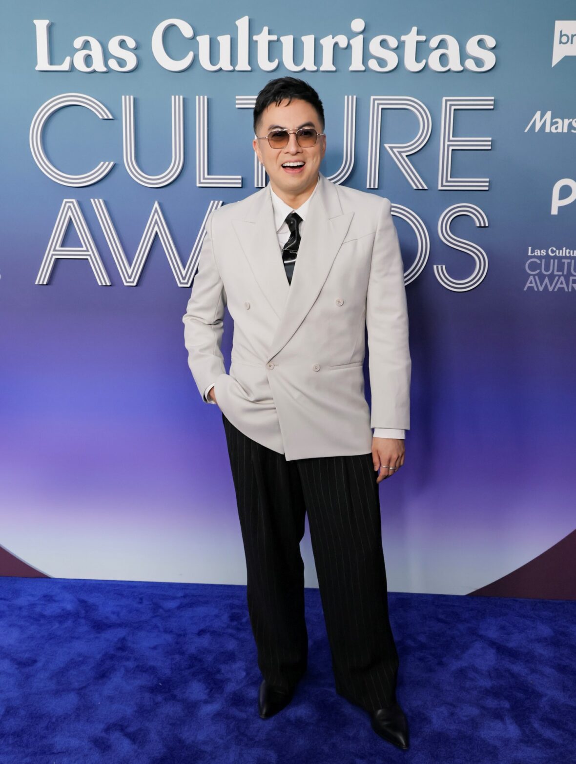 Bowen Yang at the Las Culturistas Culture Awards