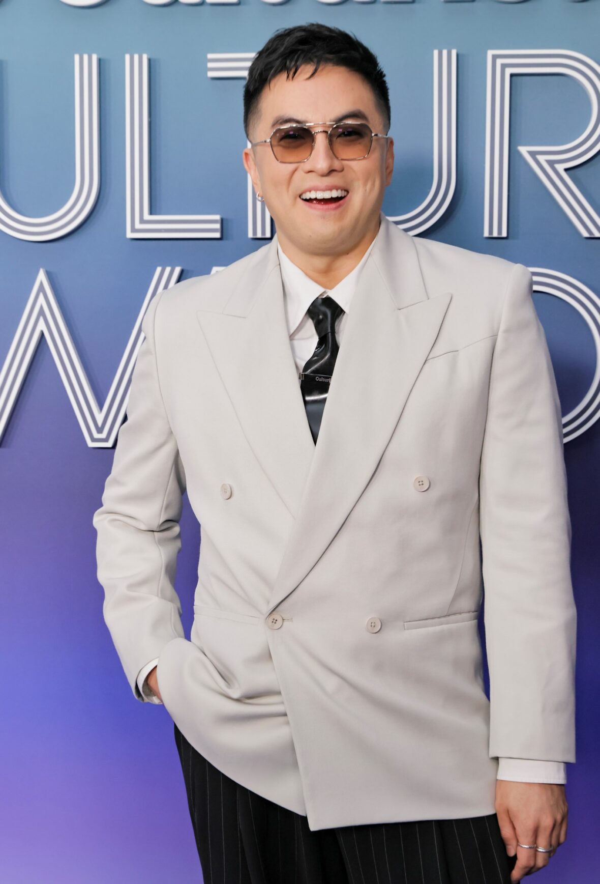 Bowen Yang at the Las Culturistas Culture Awards