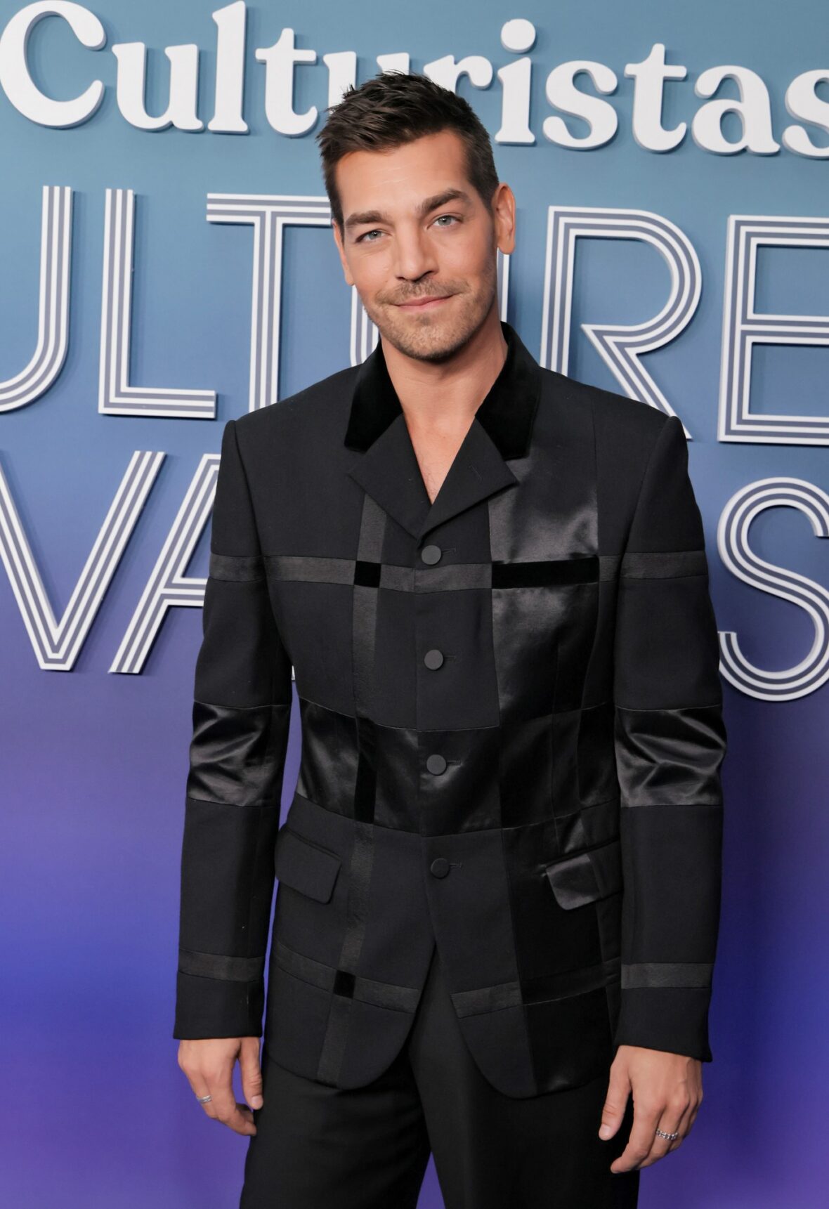 Matt Rogers at the Las Culturistas Culture Awards