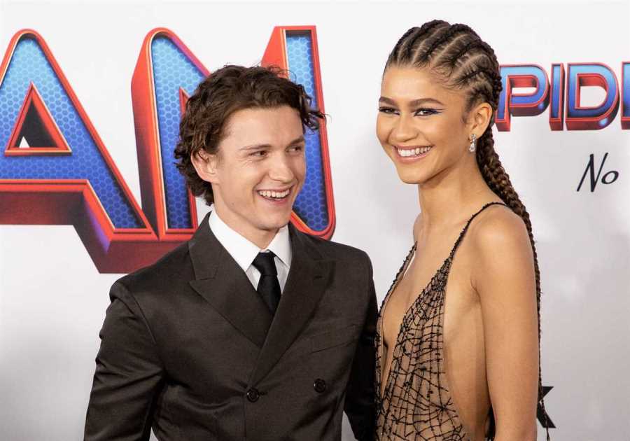Zendaya and Tom Holland's wedding 'already happened', stylist Law Roach claims