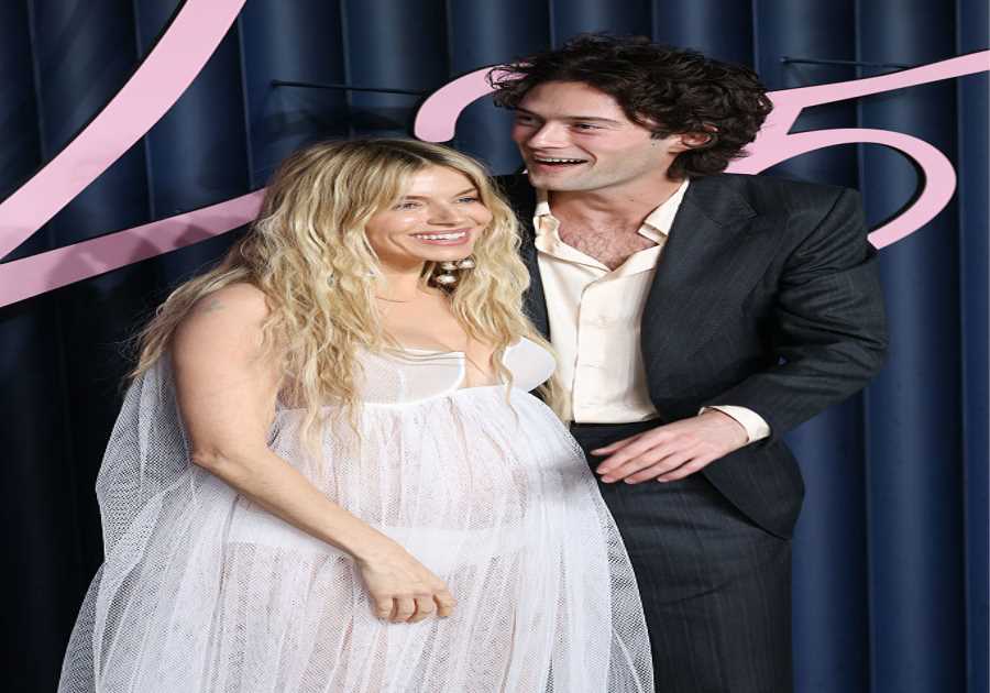 Sienna Miller welcomes third child at 44 with partner OIi Green: 'Madly in love' 