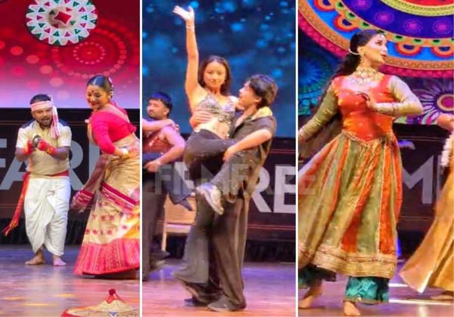 Photos: Meghranjani Medhi Sukanya Boruah and More Perform at The Filmfare Awards Assamese 2026 