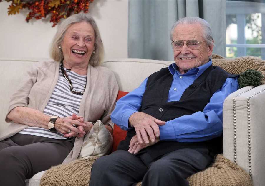 Boy Meets World stars William Daniels, 99, Bonnie Bartlett, 96, detail open marriage 