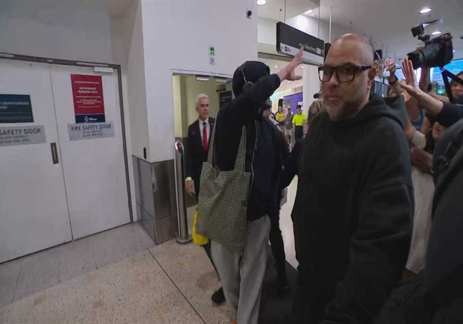 Most streamed artist on the planet touches down in Sydney after $1 million private flight