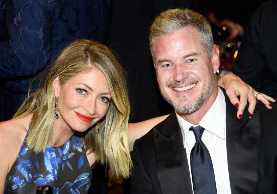 'We still love each other': Eric Dane's touching final words about ex Rebecca Gayheart in posthumous interview