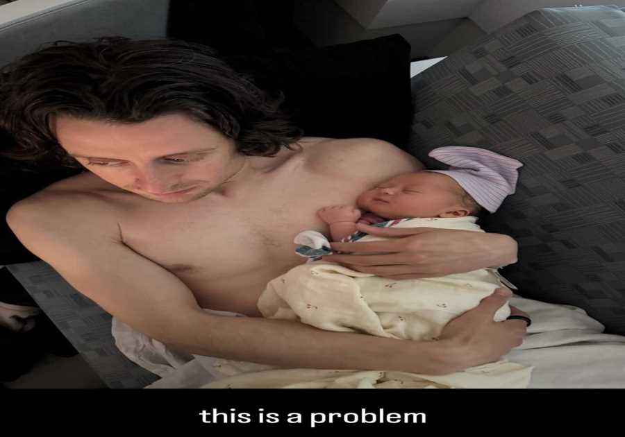 Rory Culkin welcomes first child and reveals newborn's unique name: 'We're so in love'