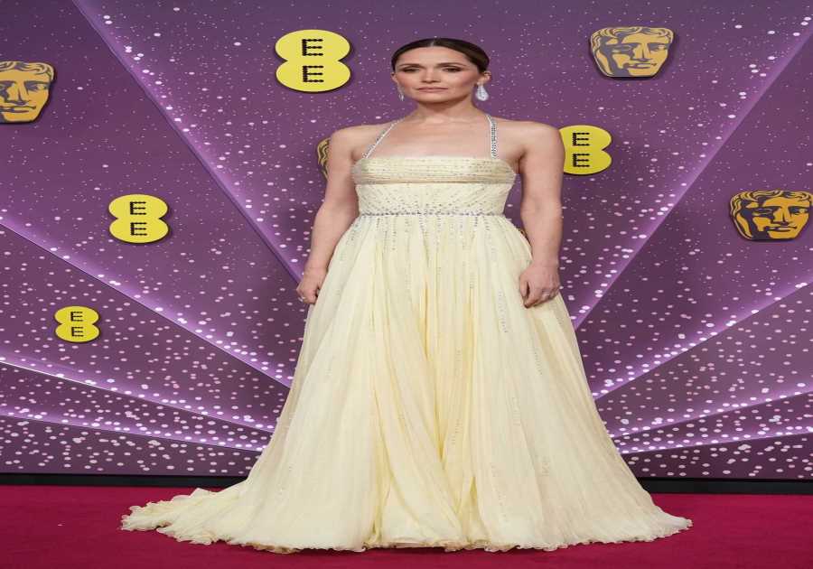 'They're really into it': Rose Byrne reveals what her sons think of her awards season ride