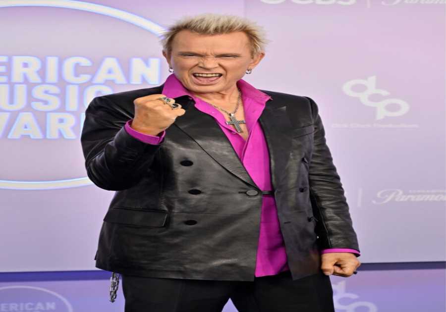 Billy Idol & Darius Rucker Arrive at AMAs 2026 Ahead of Being Honored with Special Awards