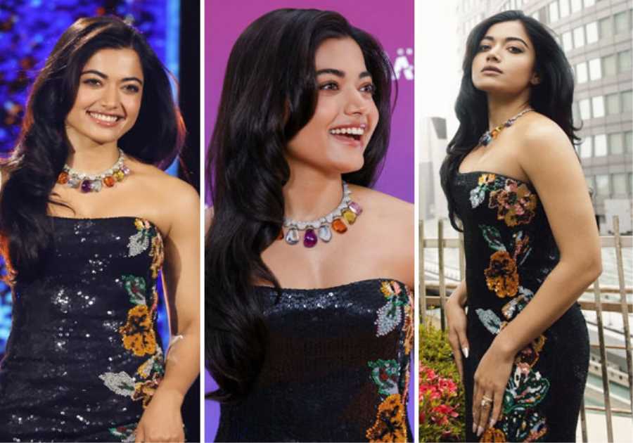 Rashmika Mandanna Shines at 2026 Anime Awards 