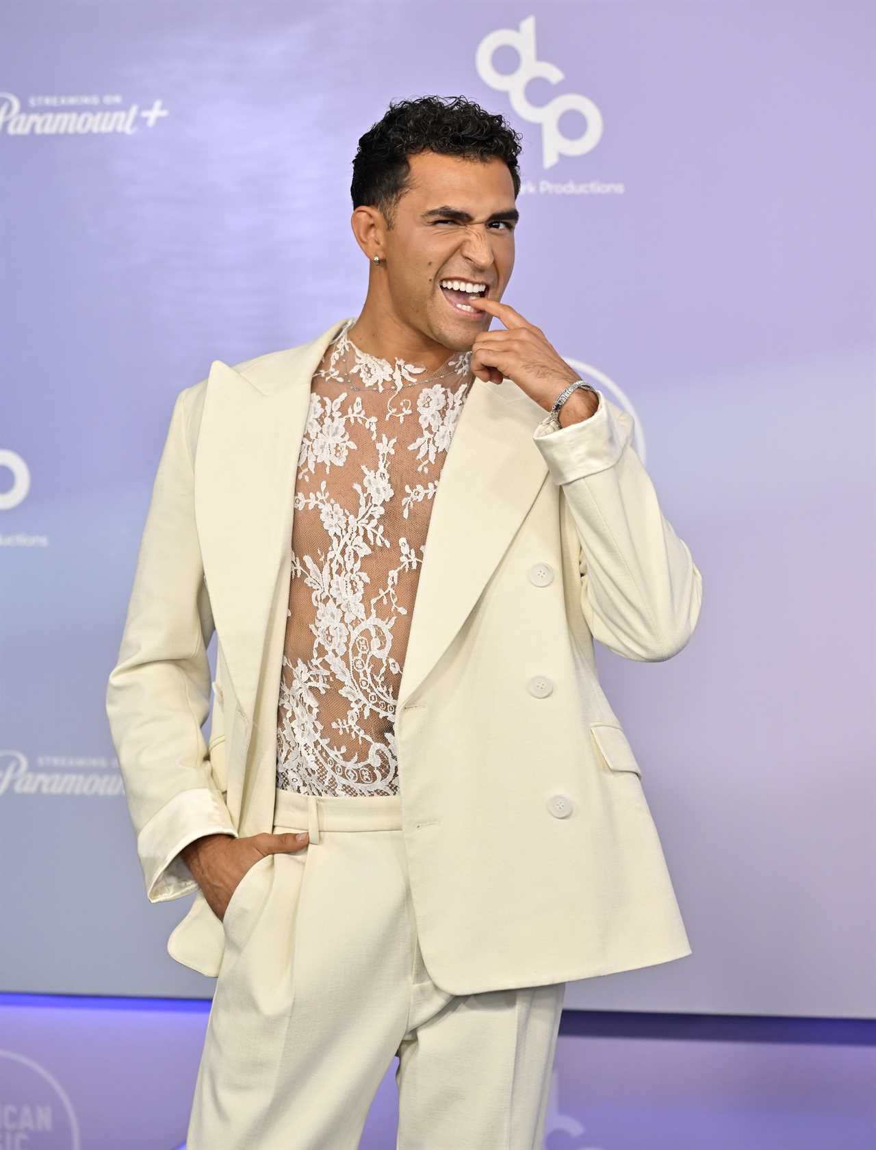Ezra Sosa Says Maura Higgins Should Dance With 'Anyone But Gleb' on 'DWTS'