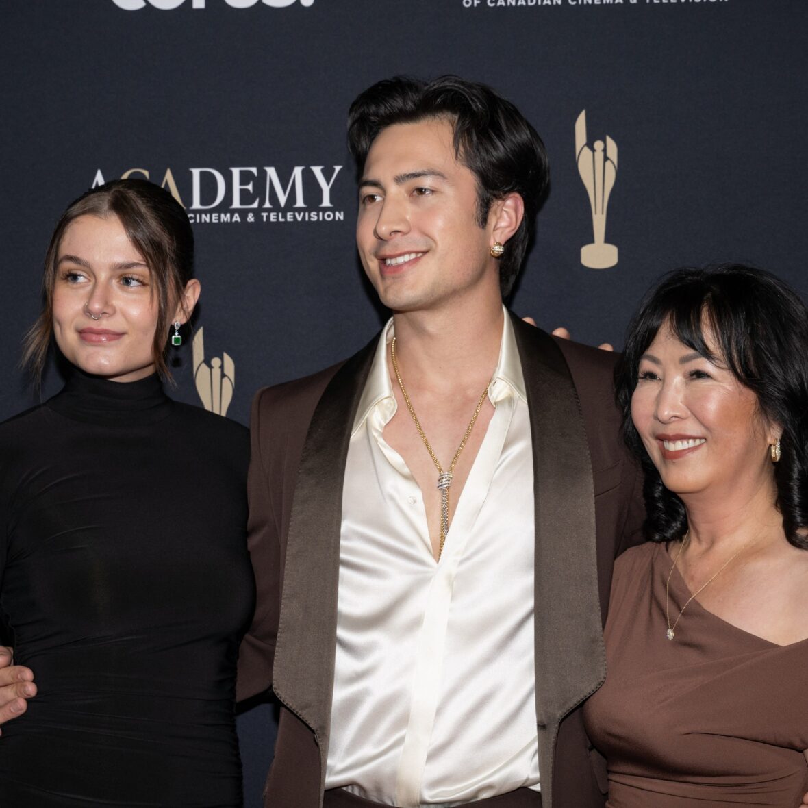 Hudson Williams Gives Special Thanks to Girlfriend Katelyn Larson During Acceptance Speech at Canadian Screen Awards 2026