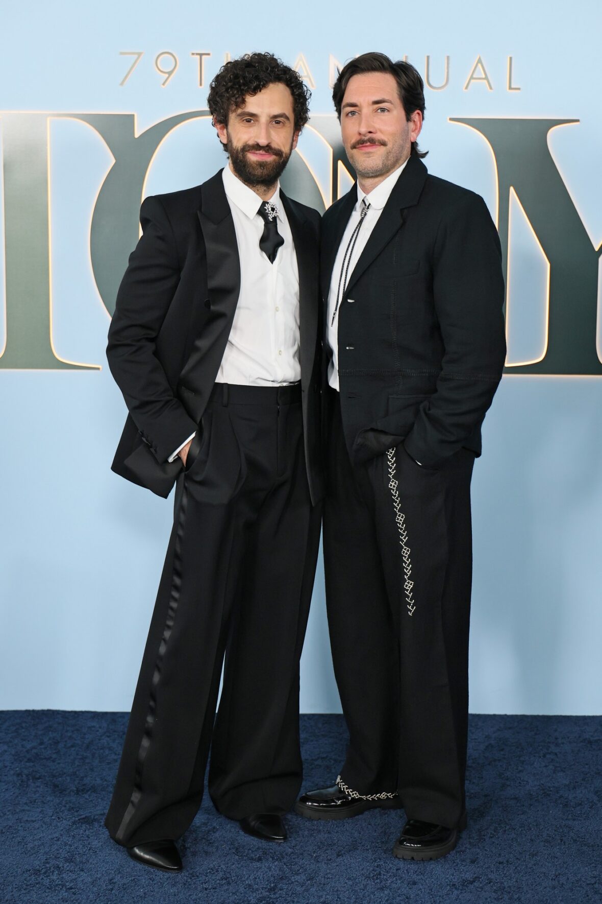 Ragtime cast at the Tonys