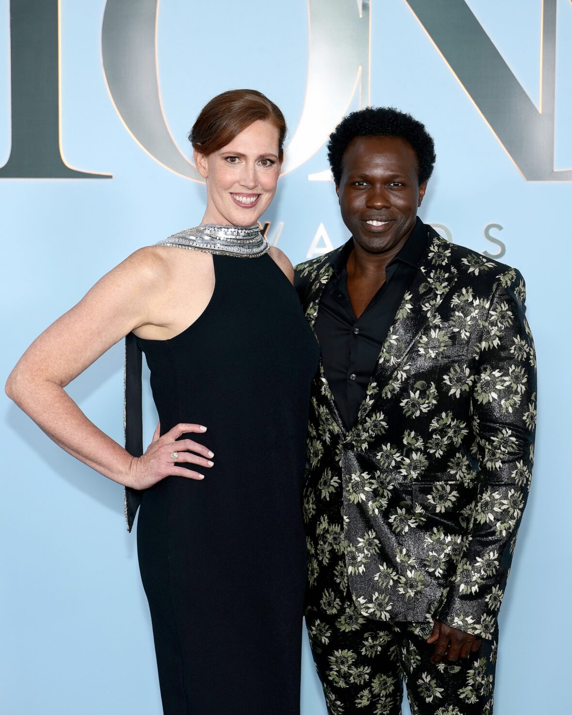 Ragtime cast at the Tonys