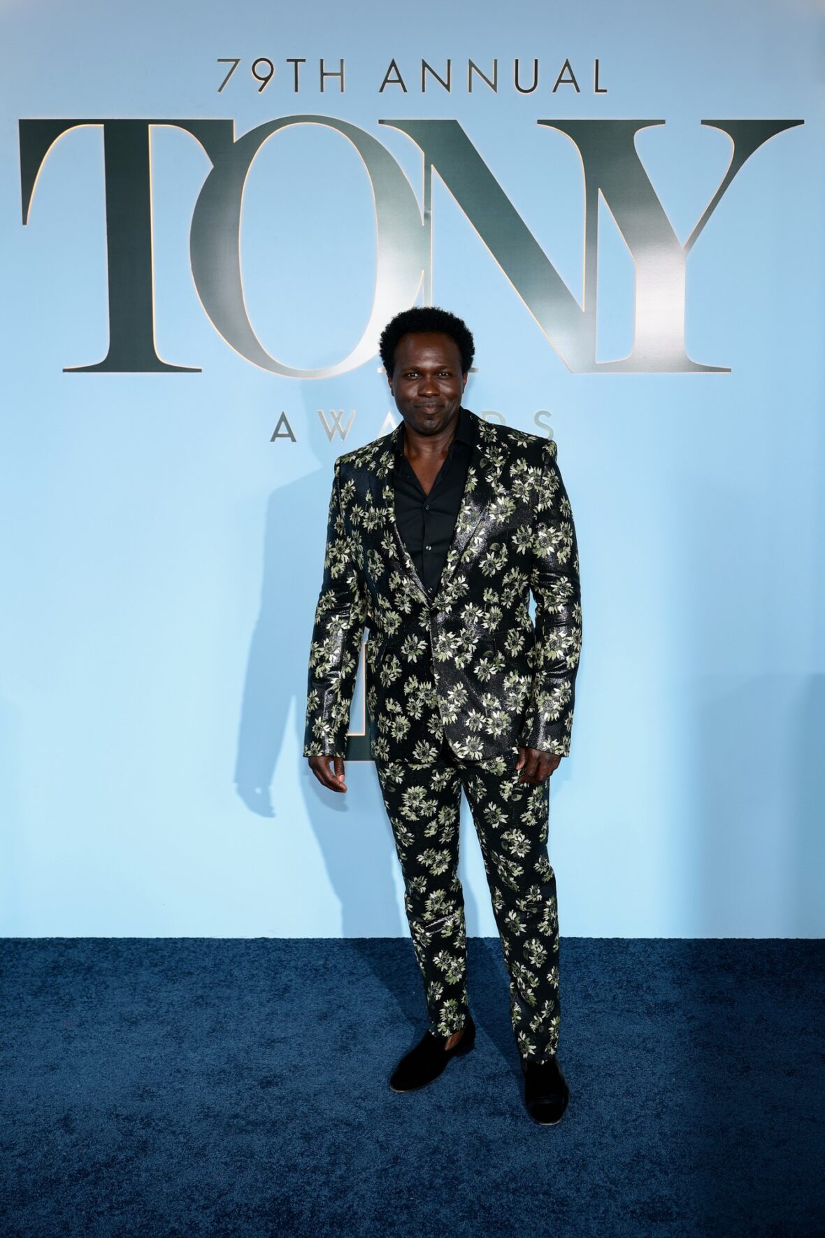 Ragtime cast at the Tonys