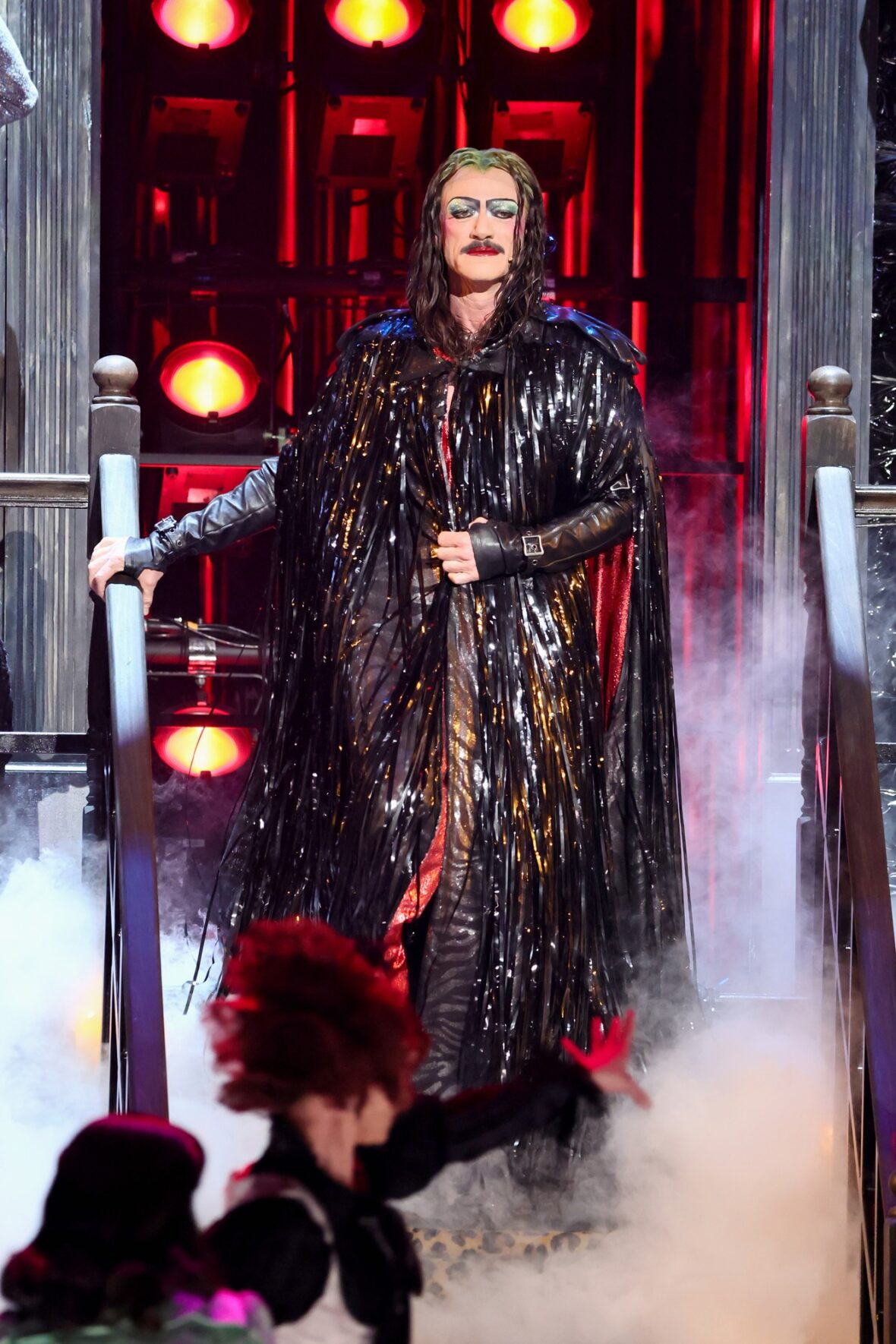 Luke Evans Goes Scantily Clad for ‘Rocky Horror’ Performance During Tony Awards 2026
