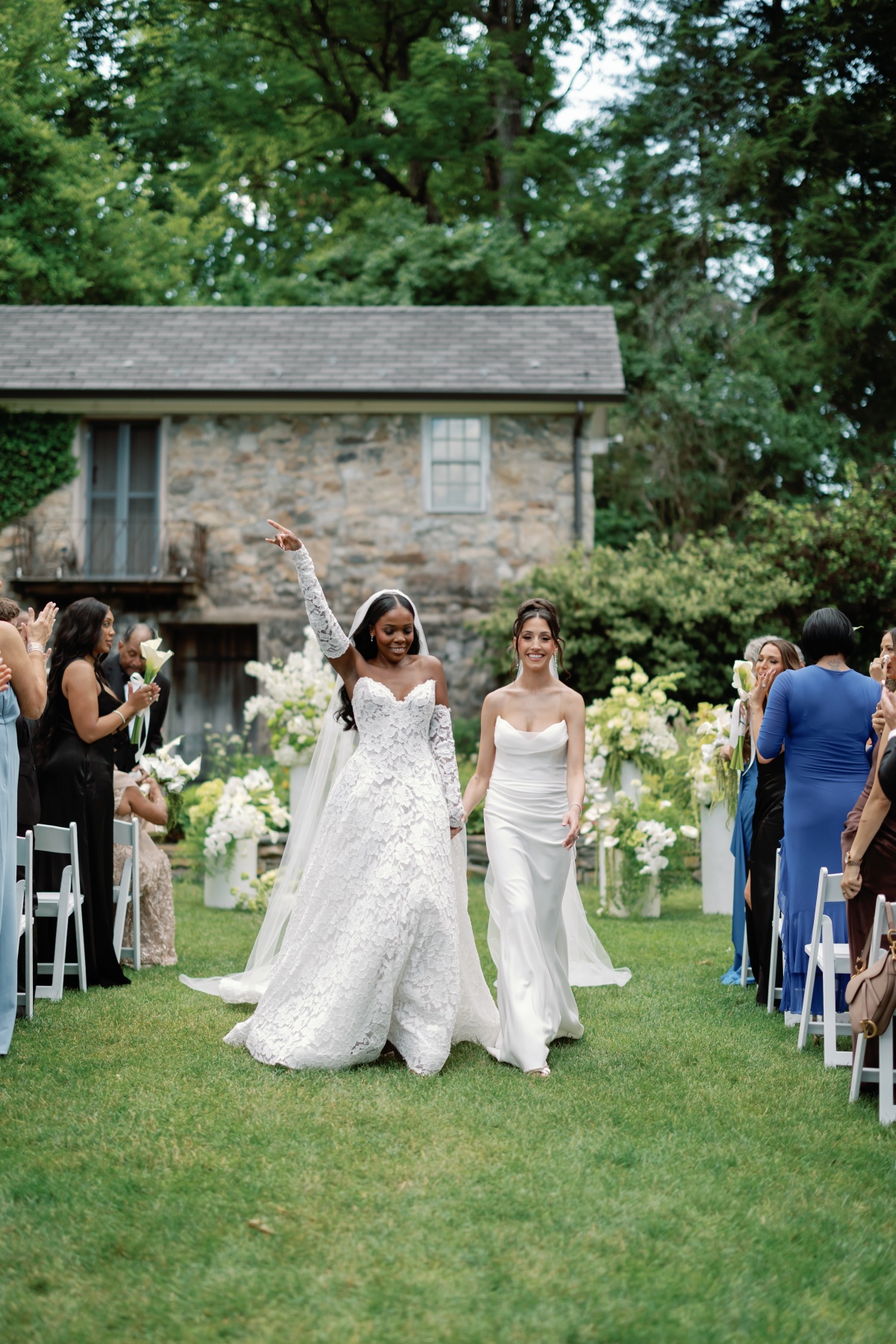 The Valley’s Jasmine Goode and Melissa Marie Get Married in Jersey Ceremony