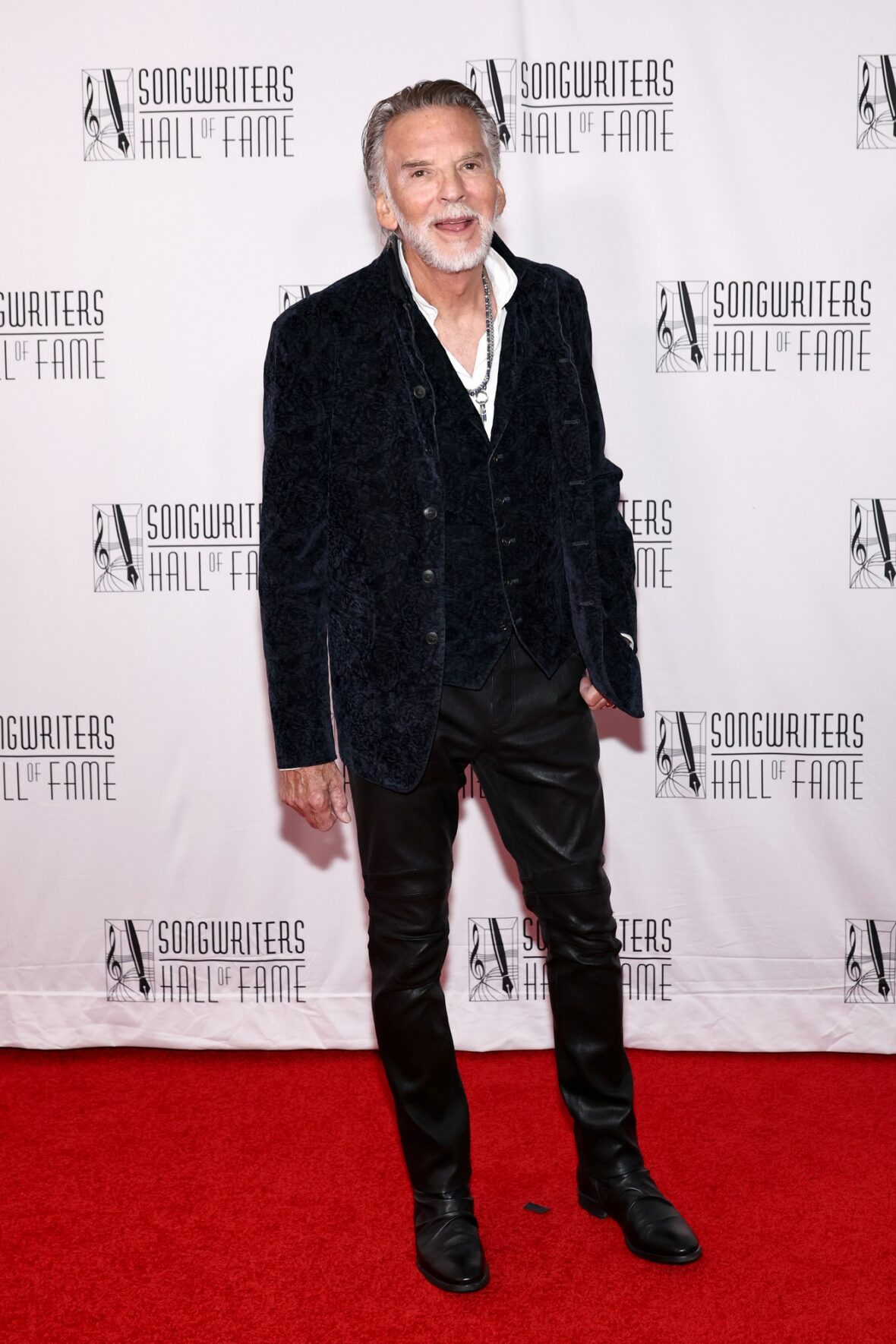 Kenny Loggins at the 2026 Songwriters Hall of Fame Induction and Awards Gala