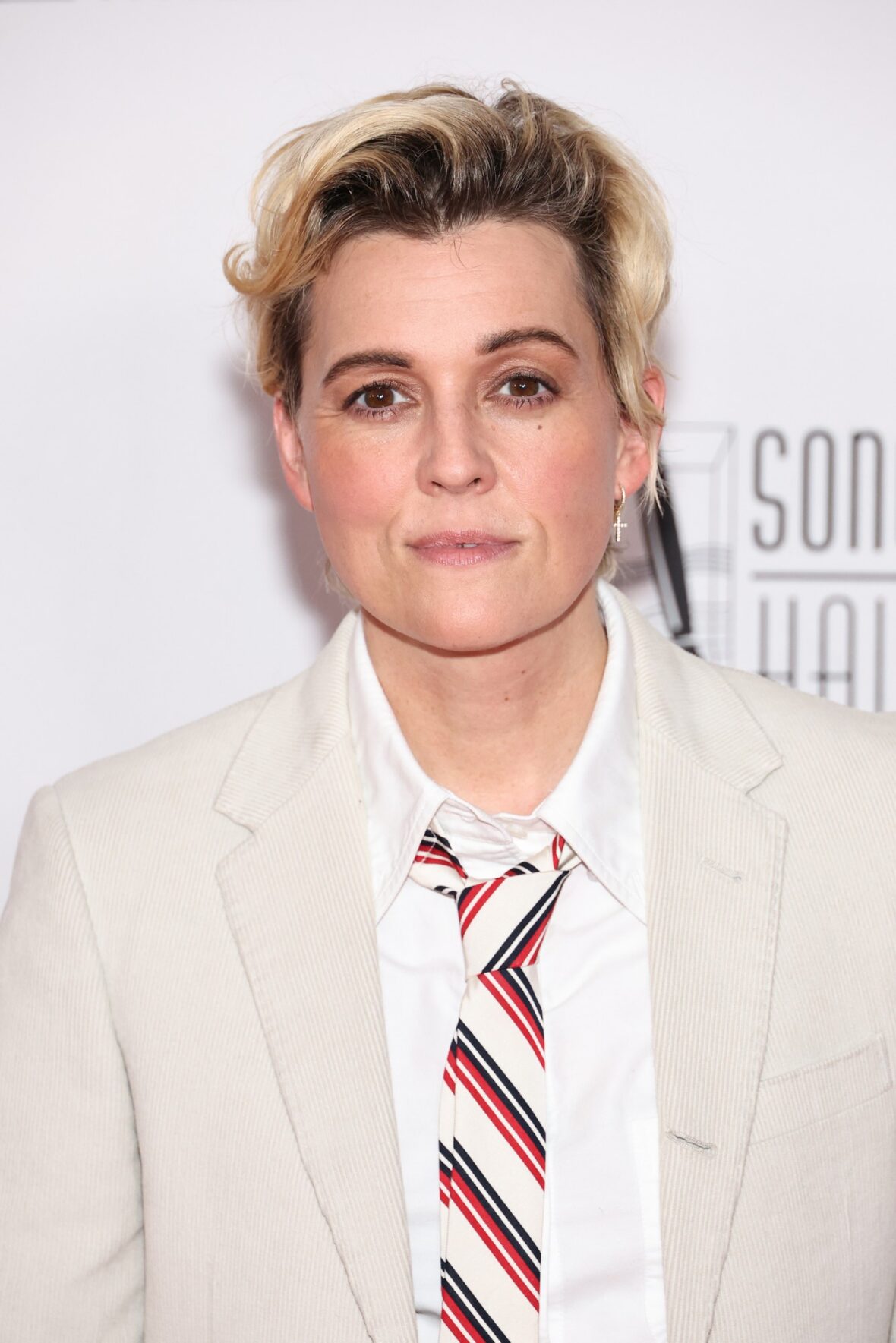 Brandi Carlile at the 2026 Songwriters Hall of Fame Induction and Awards Gala