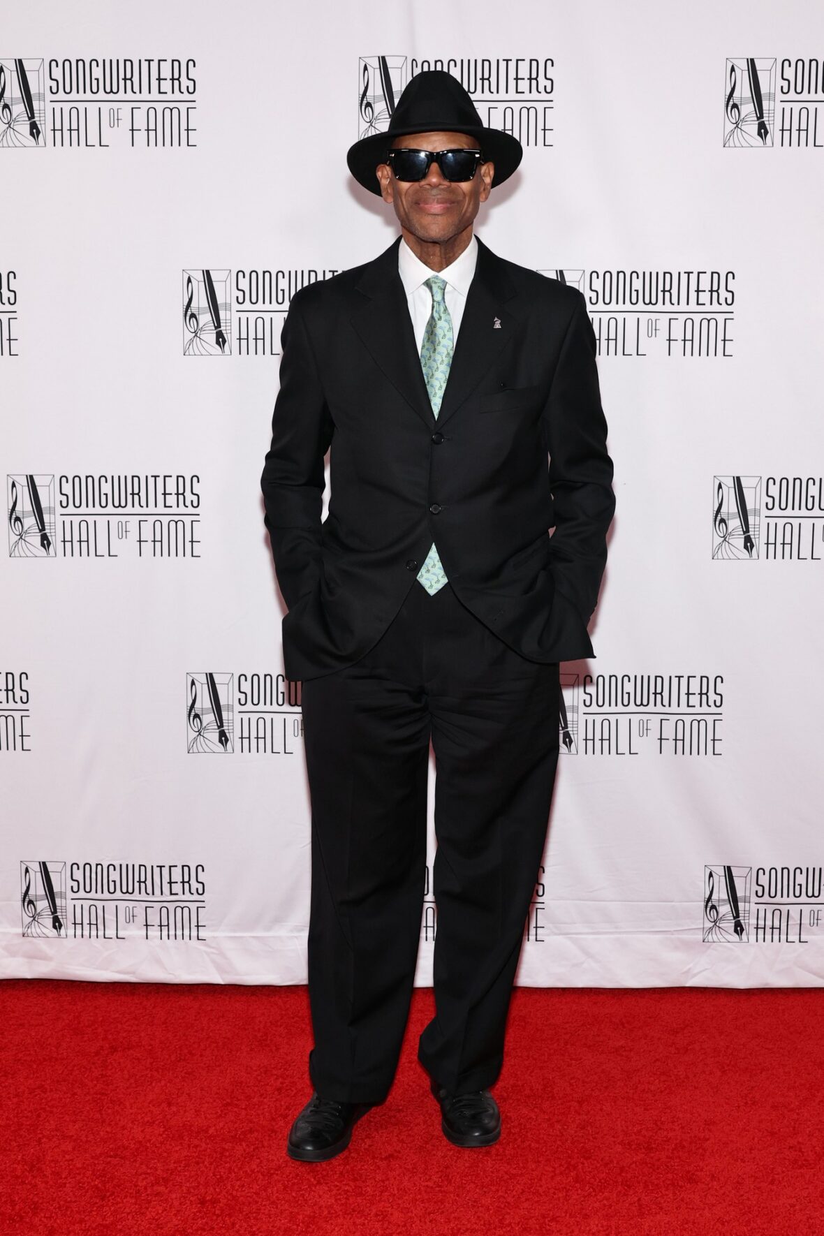 Jimmy Jam at the 2026 Songwriters Hall of Fame Induction and Awards Gala