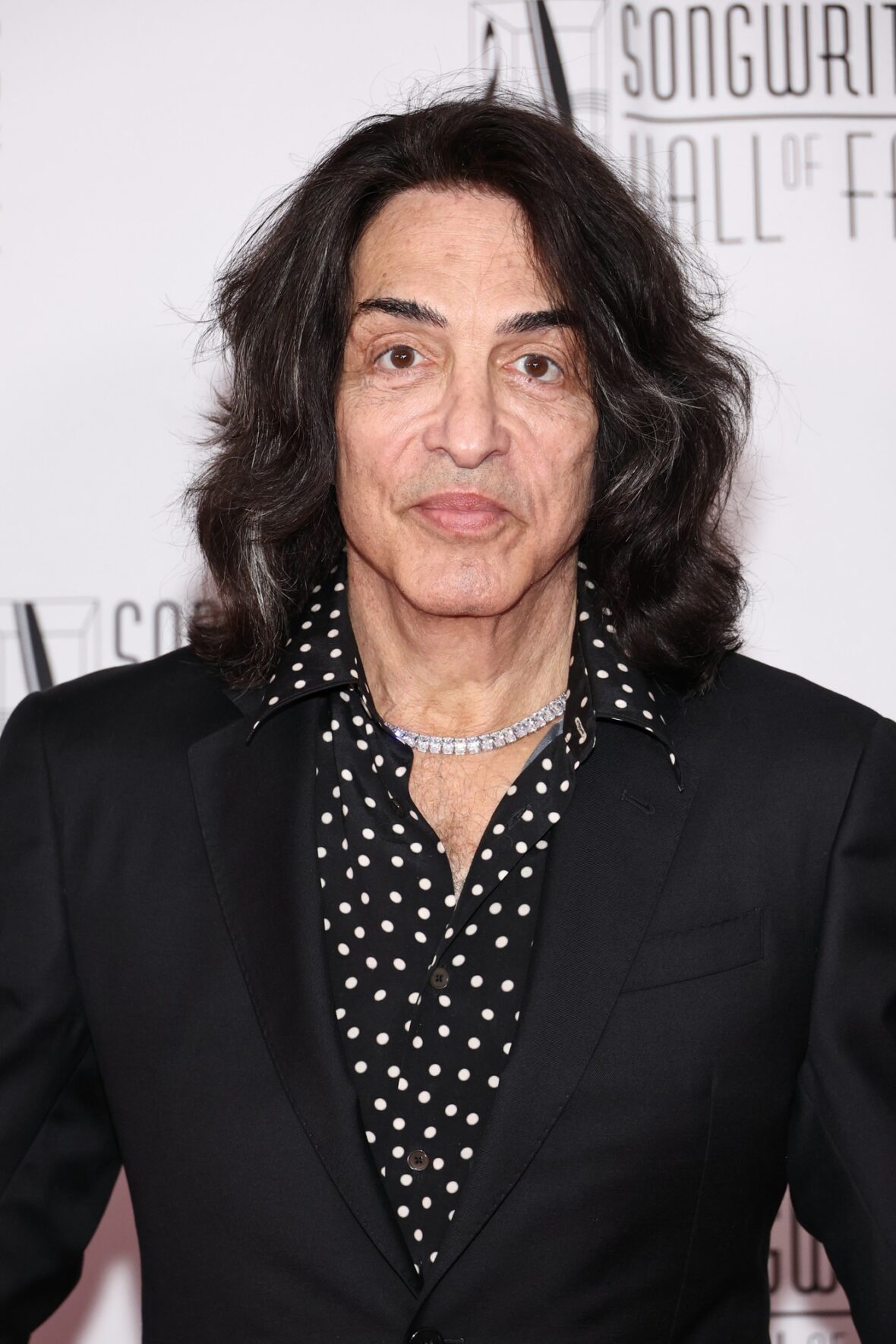 Paul Stanley at the 2026 Songwriters Hall of Fame Induction and Awards Gala