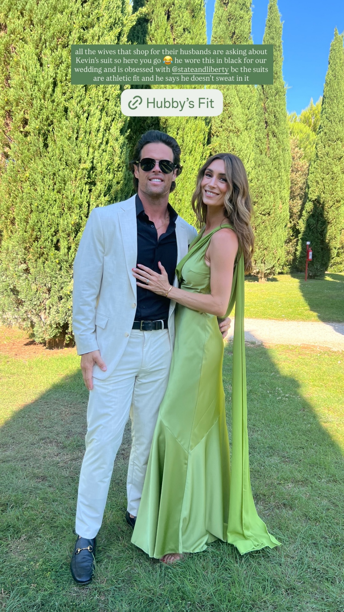 Reality Stars Who Attended Blake Horstmann and Giannina Gibelli’s Wedding