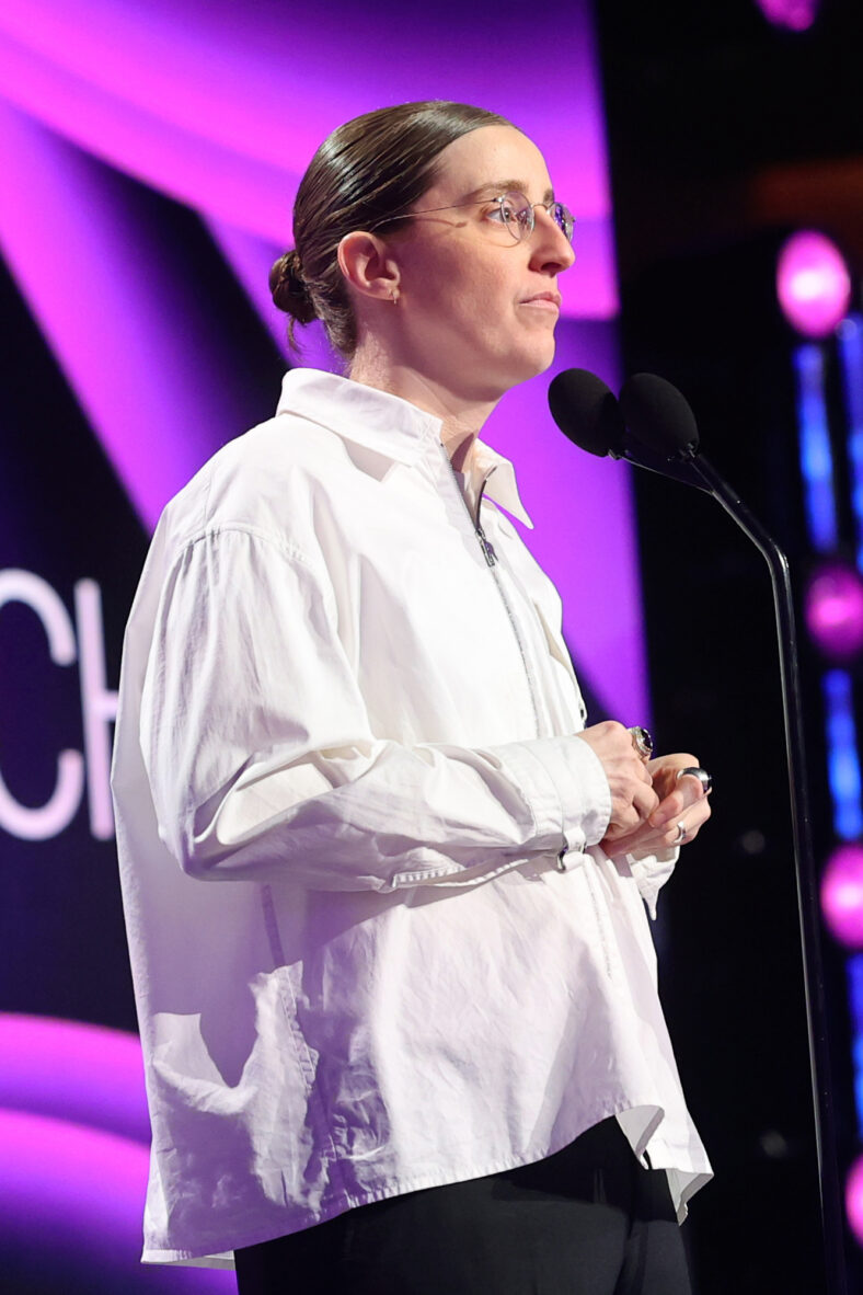 Robby Hoffman Admits She Was a ‘Sore Loser’ After Losing ‘Hacks’ Emmy to a Co-Star, Tried to Leave Ceremony