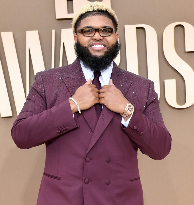 Druski at BET Awards
