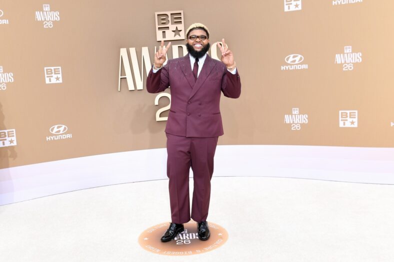 Druski at BET Awards
