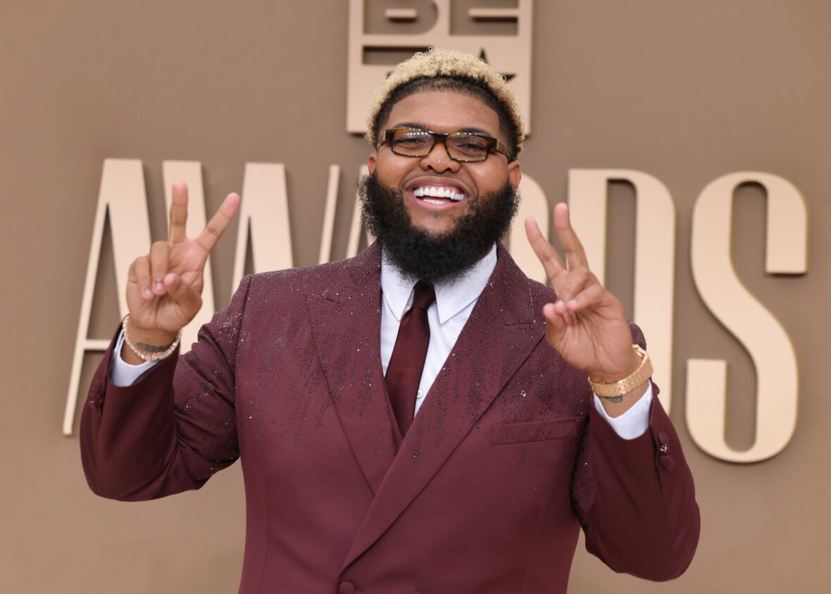 Druski at BET Awards