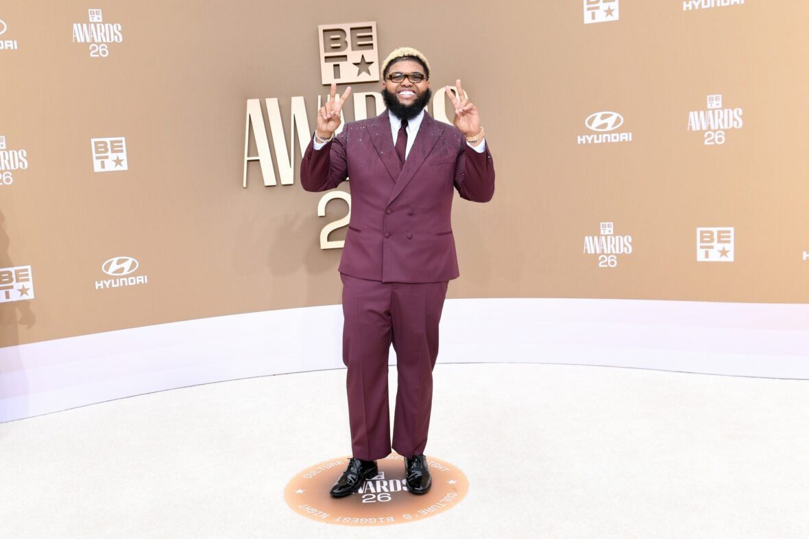 Druski at BET Awards