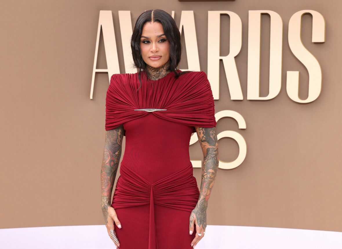 Kehlani arrives at the BET Awards 2026