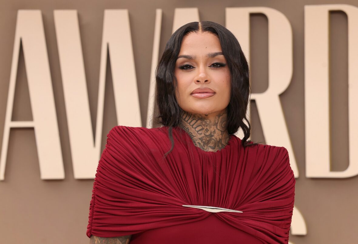 Kehlani arrives at the BET Awards 2026