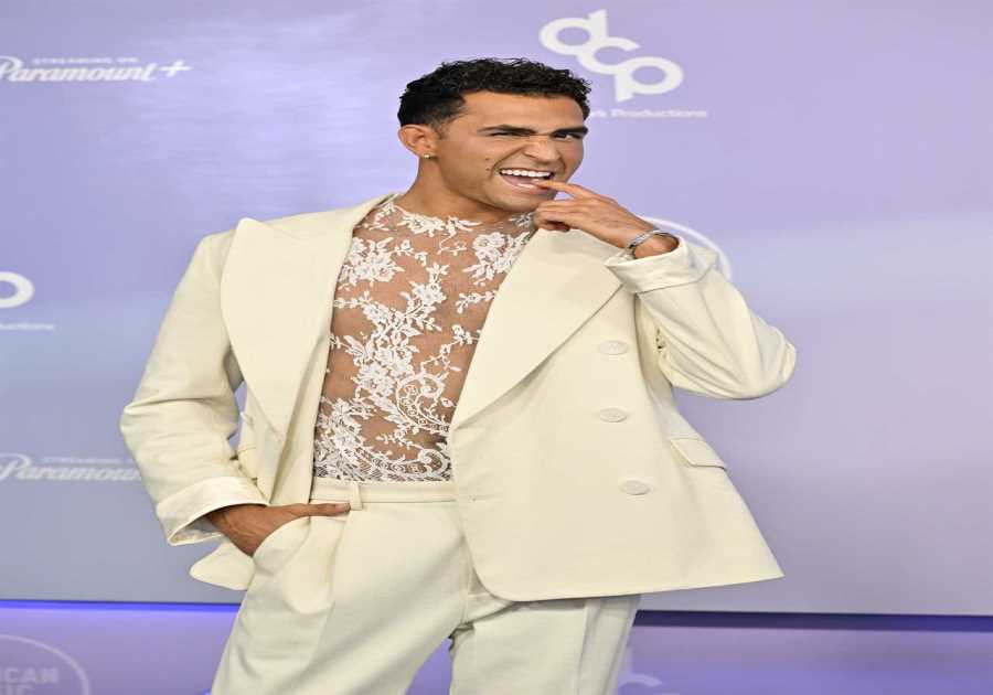 Ezra Sosa Says Maura Higgins Should Dance With 'Anyone But Gleb' on 'DWTS'