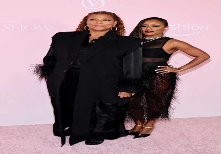 Who is Queen Latifah Dating? Meet Partner Eboni Nichols & Learn About Their Relationship